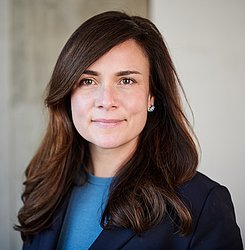 Frau Prof. Dr. Janka Goldan